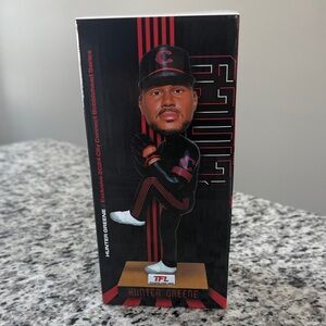 2024 City Connect Hunter Greene Bobblehead Series